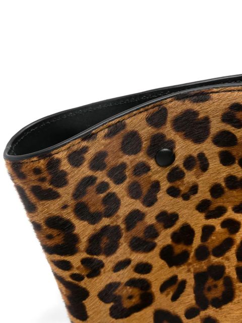 DeMellier New York tote bag - Brown - zdjęcie produktu nr 2