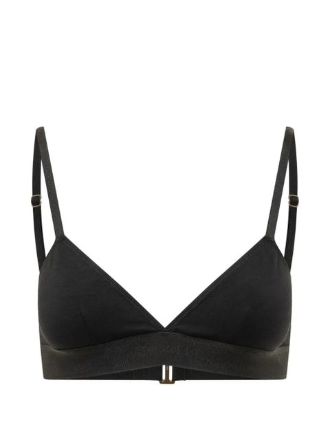 TOM FORD adjustable-strap bra - Black - zdjęcie produktu nr 1