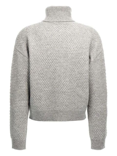 Max Mara Nero cashmere sweater - Grey - zdjęcie produktu nr 2