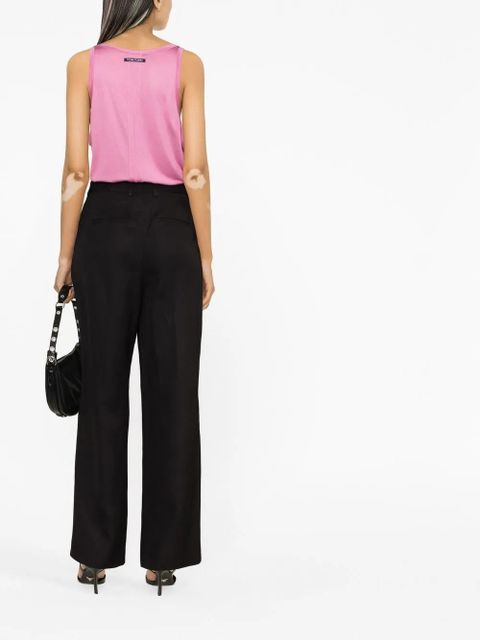 TOM FORD silk tank top - Pink