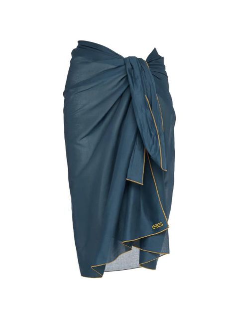 ERES Cabine sarong - Blue