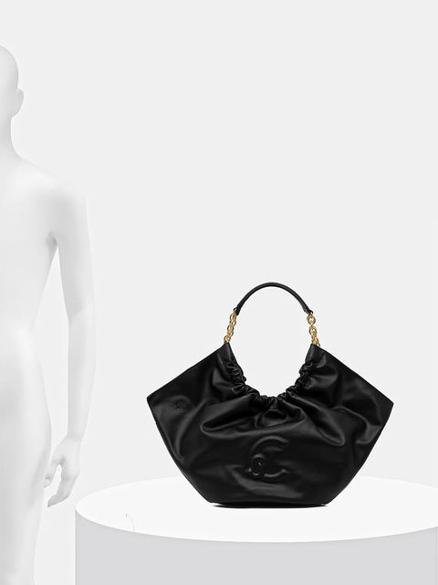 Coccinelle torebka skórzana SMASH