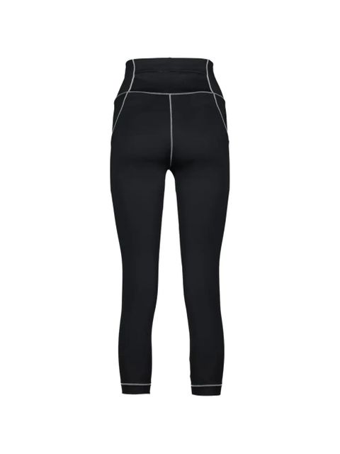 Moncler Grenoble logo leggings - Black