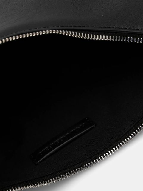 Karl Lagerfeld torebka IKON kolor czarny B1W30004