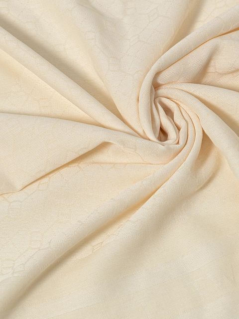 Twinset chusta damska kolor beżowy wzorzysta 252TA4230 - zdjęcie produktu nr 2