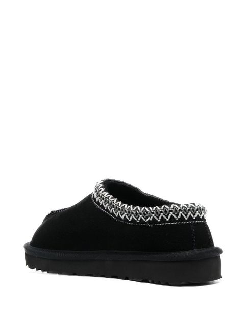 UGG Sabot suede slippers - Black