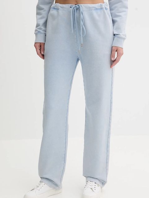 Moschino Jeans spodnie dresowe bawełniane - zdjęcie produktu nr 1