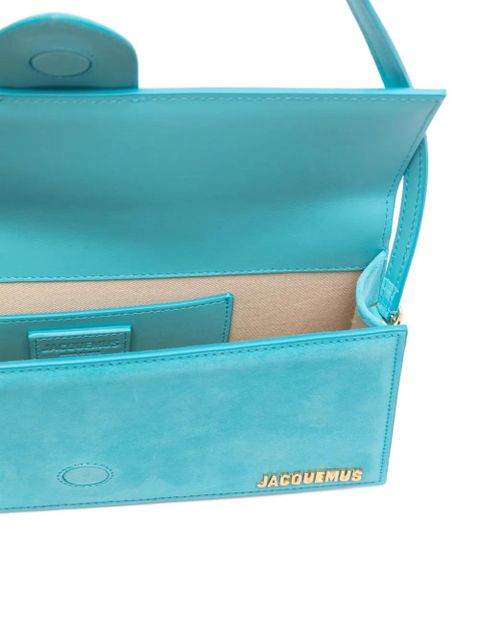 Jacquemus Le Bambino long shoulder bag - Blue