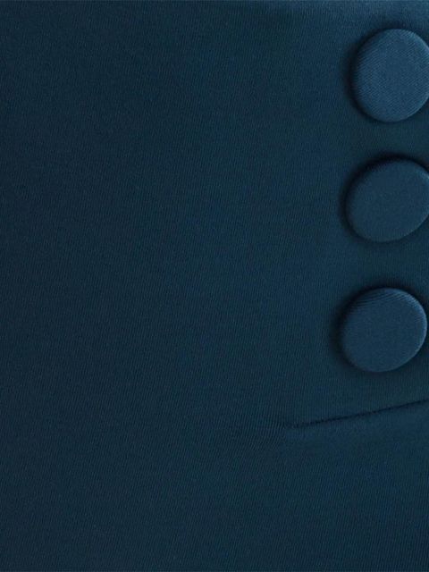 ERES high-waisted bikini briefs - Blue - zdjęcie produktu nr 2