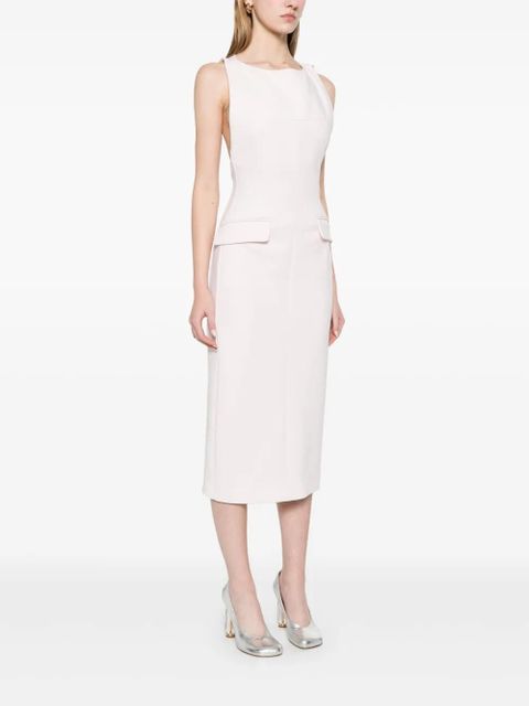 Sportmax Ruta midi dress - Pink