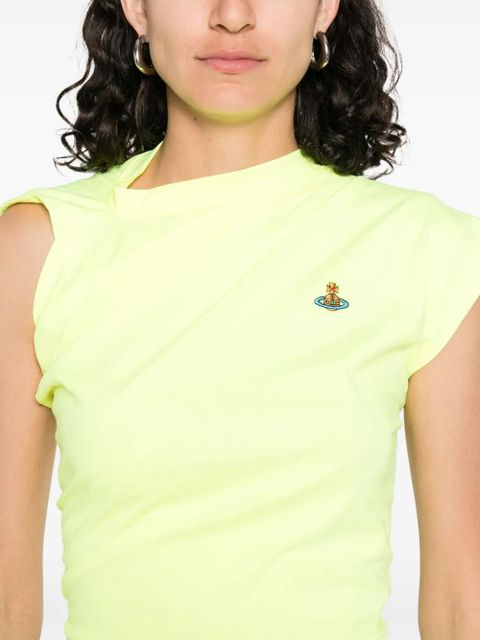 Vivienne Westwood Hebo T-shirt - Yellow