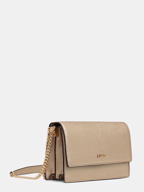 Liu Jo torebka kolor złoty AA6210 E1012 - zdjęcie produktu nr 2