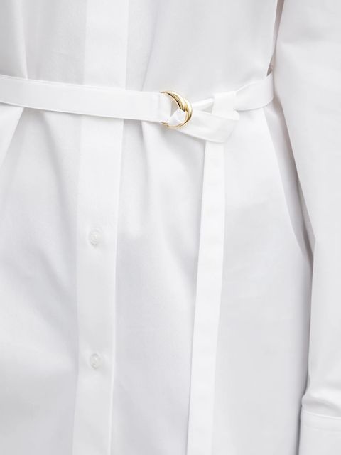 HUGO koszula bawełniana Eyane