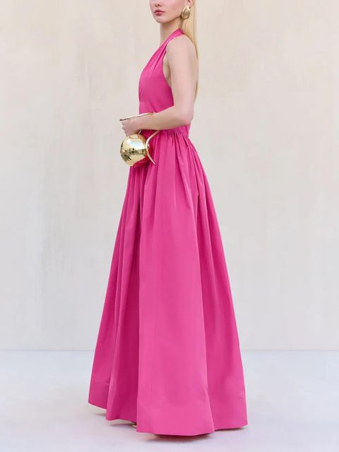 Cult Gaia Teagen gown - Pink - zdjęcie produktu nr 2