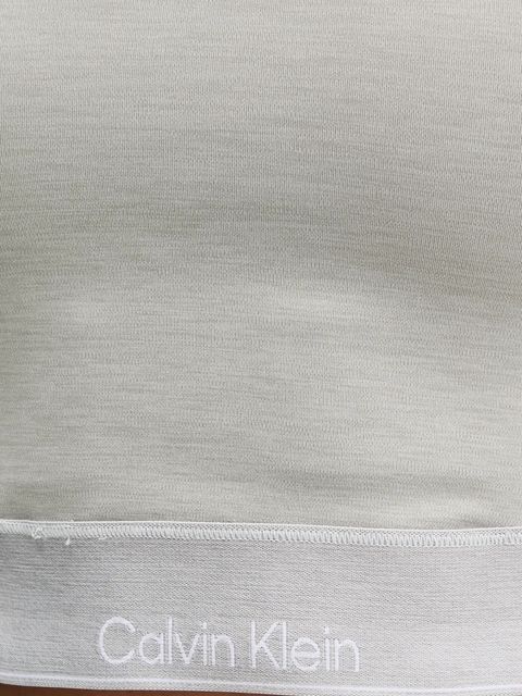 Calvin Klein Performance t-shirt treningowy kolor szary LVGWS5K144