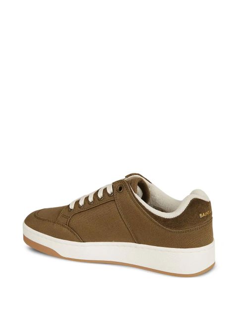 Saint Laurent SL/61 sneakers - Brown
