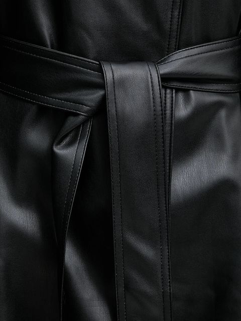 Answear.LAB kurtka kolor czarny przejściowa