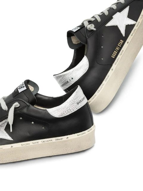 Golden Goose Hi Star sneakers - Brown