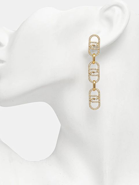 Liu Jo kolczyki LJ2626 - zdjęcie produktu nr 2