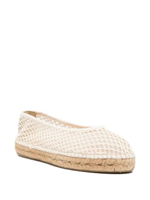 Manebi mesh espadrilles - Neutrals - zdjęcie produktu nr 2