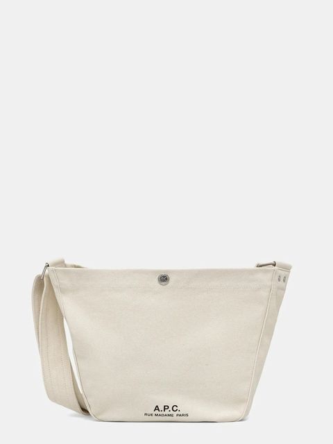 A.P.C. torebka besace journal small - zdjęcie produktu nr 2