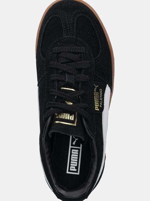 Puma sneakersy zamszowe Palermo Elevata Wns