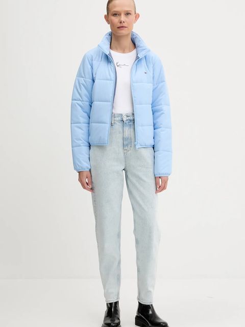 Tommy Jeans jeansy damskie high waist DW0DW20496 - zdjęcie produktu nr 2