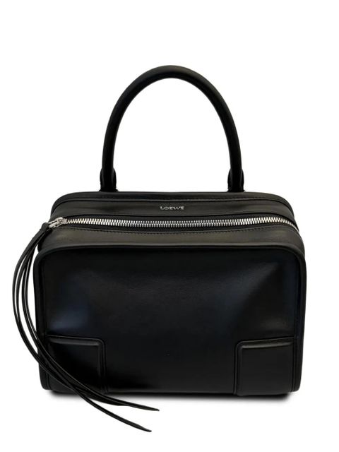 LOEWE tassel amazona shoulder bag - Black - zdjęcie produktu nr 1