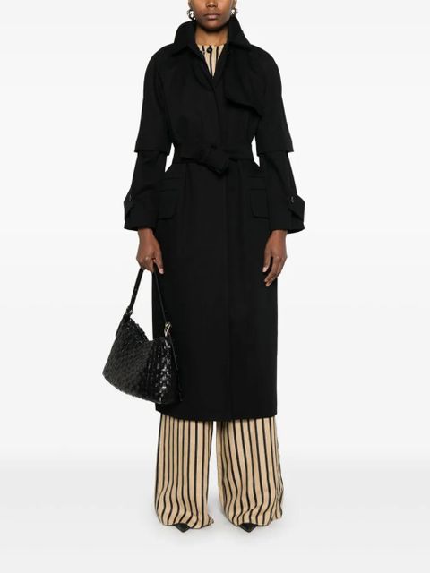 Max Mara Agamia coat - Black - zdjęcie produktu nr 2