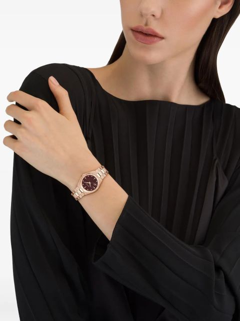 Ferragamo Vega 28mm - Red