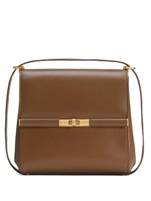Dolce & Gabbana Marlene leather mini bag - Brown - zdjęcie produktu nr 1