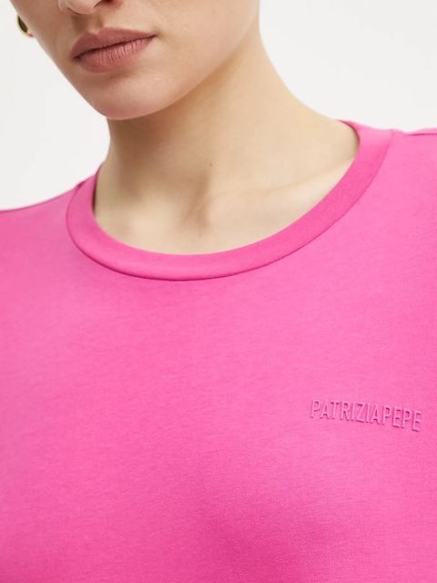 Patrizia Pepe t-shirt bawełniany
