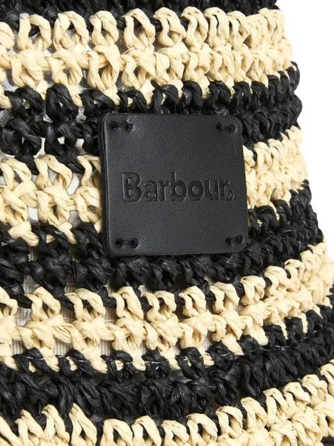 Barbour Annie crochet hat - Black