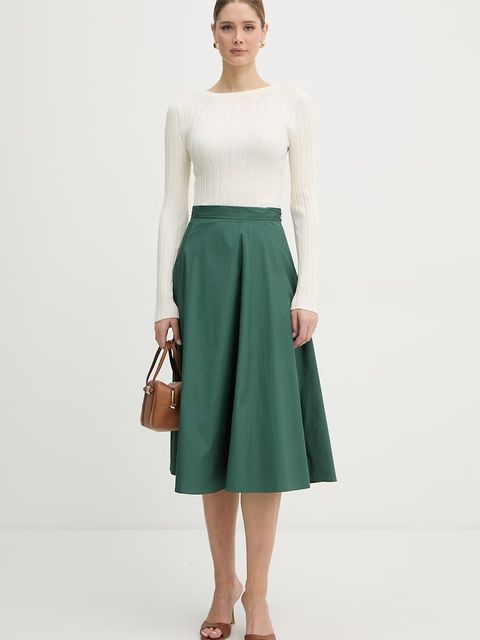 iBlues spódnica bawełniana RIBES - zdjęcie produktu nr 1