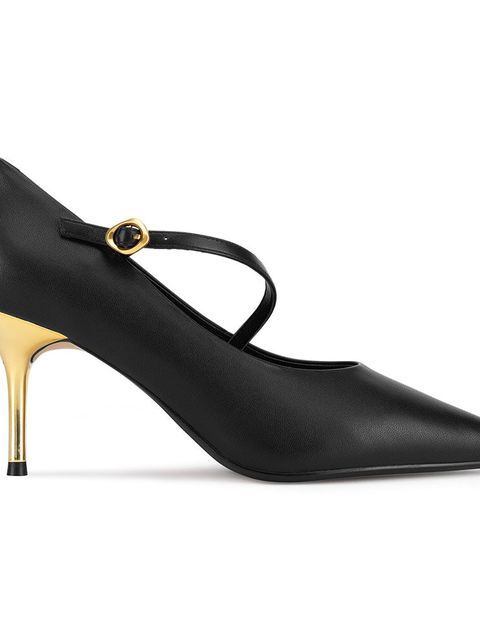 Gino Rossi NOELLA-527-5 Czarny - zdjęcie produktu nr 1