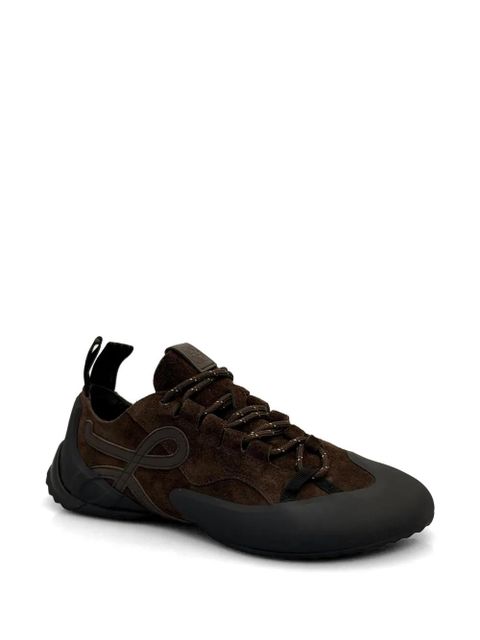 LOEWE Grip sneakers - Brown - zdjęcie produktu nr 1
