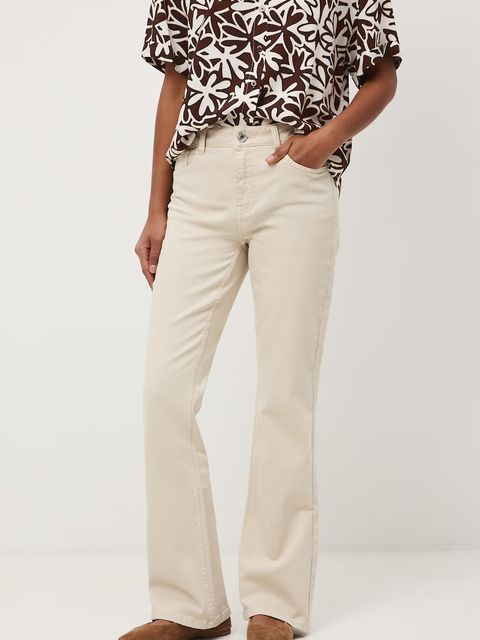 Medicine jeansy flare damskie - zdjęcie produktu nr 2