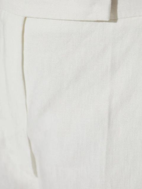 Max Mara Sequoia trousers - White