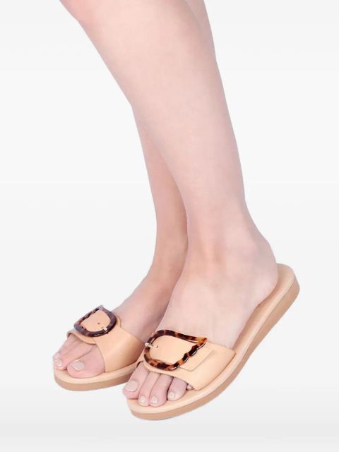 Ancient Greek Sandals Aglaia sandals - Neutrals