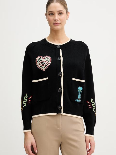 Never Fully Dressed kardigan damski - zdjęcie produktu nr 1