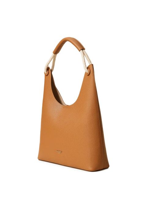 TWINSET rope-handle tote bag - Neutrals