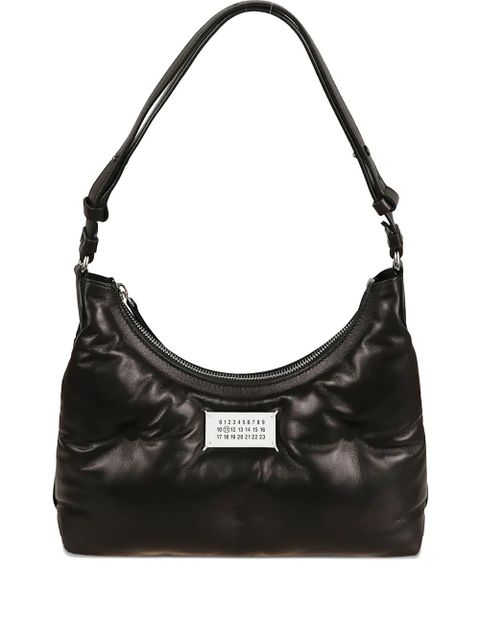 Maison Margiela small Glam Slam shoulder bag - Black