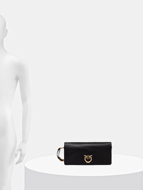 Pinko torebka skórzana