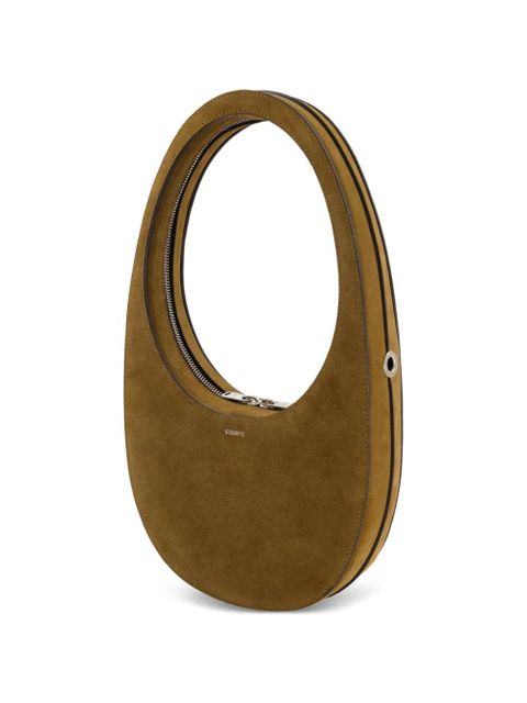 Coperni Swipe cross body bag - Brown