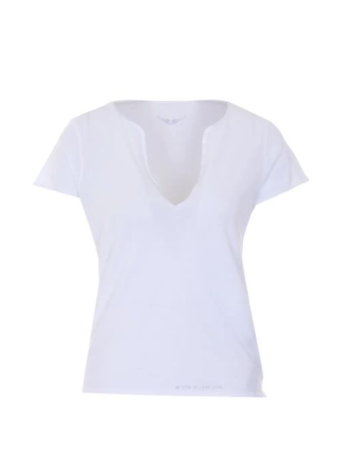 Zadig&Voltaire Tuni T-shirt - White - zdjęcie produktu nr 1