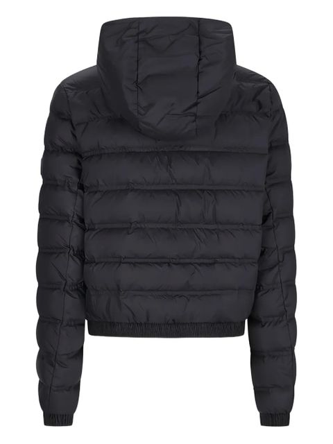 Moncler hooded quilted jacket - Black - zdjęcie produktu nr 2