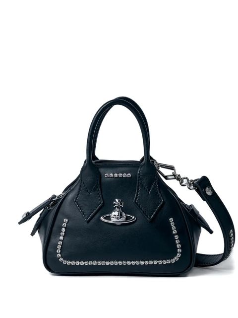Vivienne Westwood mini Yasmin shoulder bag - Black - zdjęcie produktu nr 1