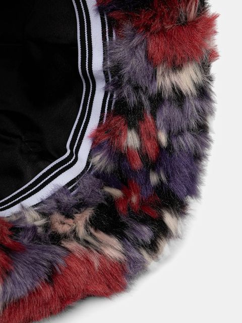 Kangol kapelusz FAUX FUR kolor multicolor K4190ST.PM521