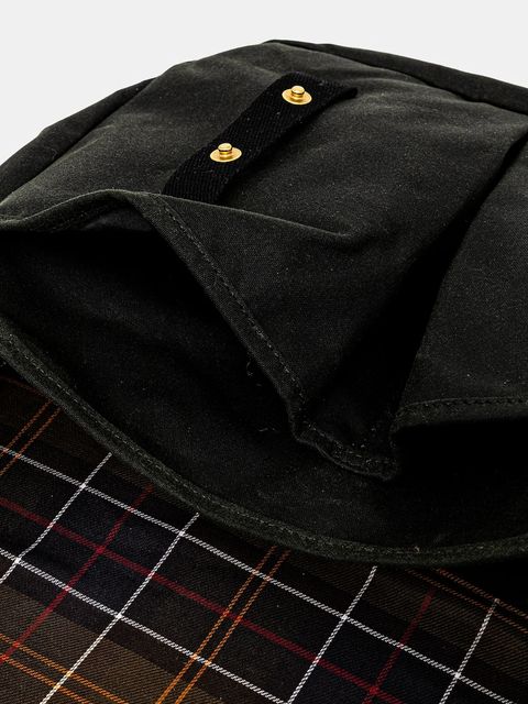 Barbour torba kolor zielony UBA0749