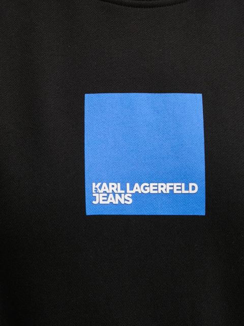 Karl Lagerfeld Jeans bluza bawełniana